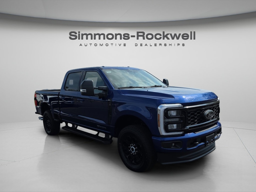 New 2026 Ford Super Duty F-250 SRW XLT XLT 4WD Crew Cab 8 Box