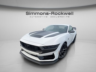 2025 Ford Mustang Dark Horse Dark Horse Fastback