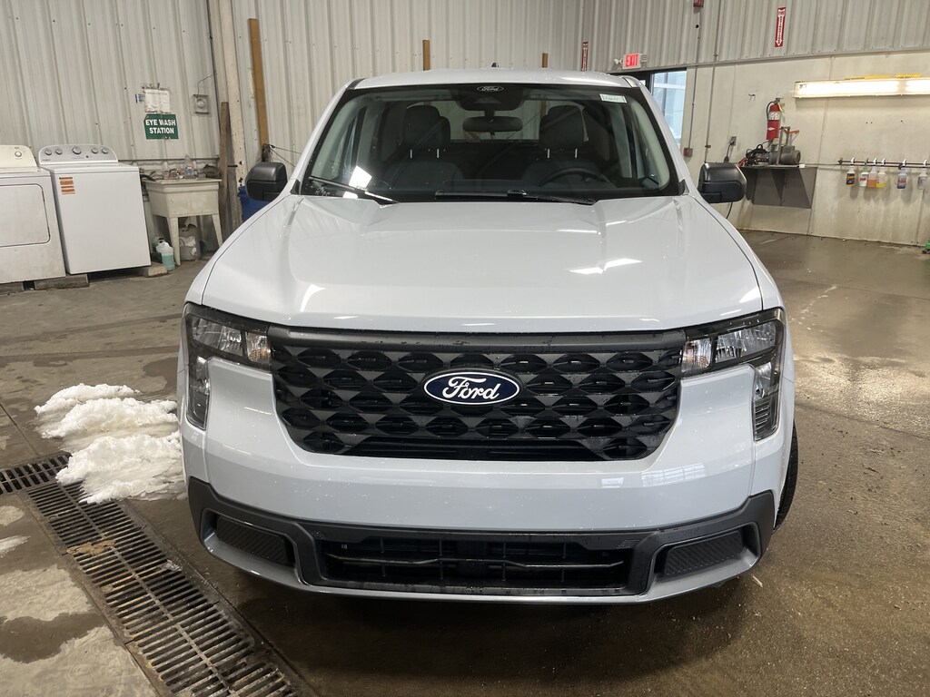 New 2026 Ford Maverick XLT XLT AWD SuperCrew