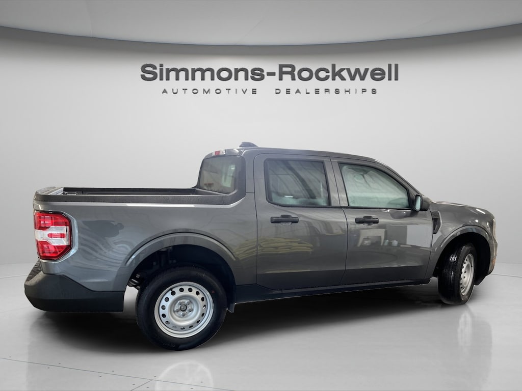 New 2026 Ford Maverick XL XL AWD SuperCrew