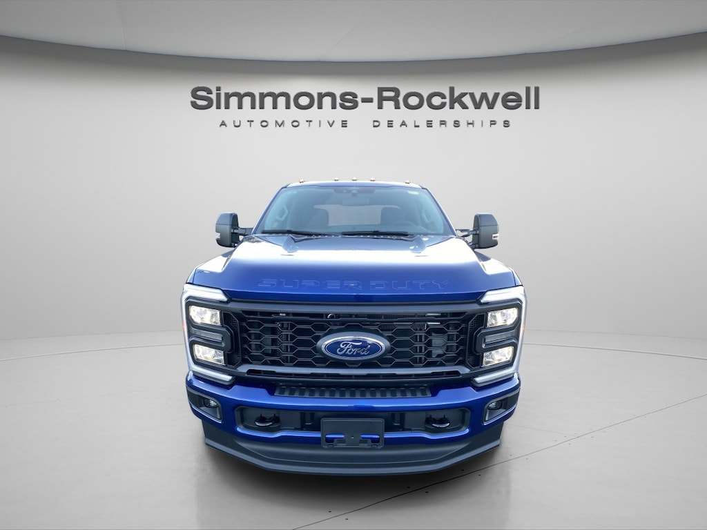 New 2026 Ford Super Duty F-250 SRW XL XL 4WD Crew Cab 8 Box