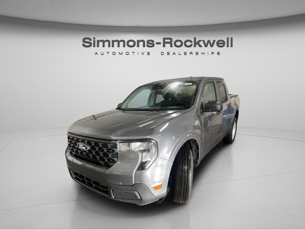 New 2026 Ford Maverick XL XL AWD SuperCrew