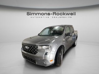 2026 Ford Maverick XL XL AWD SuperCrew