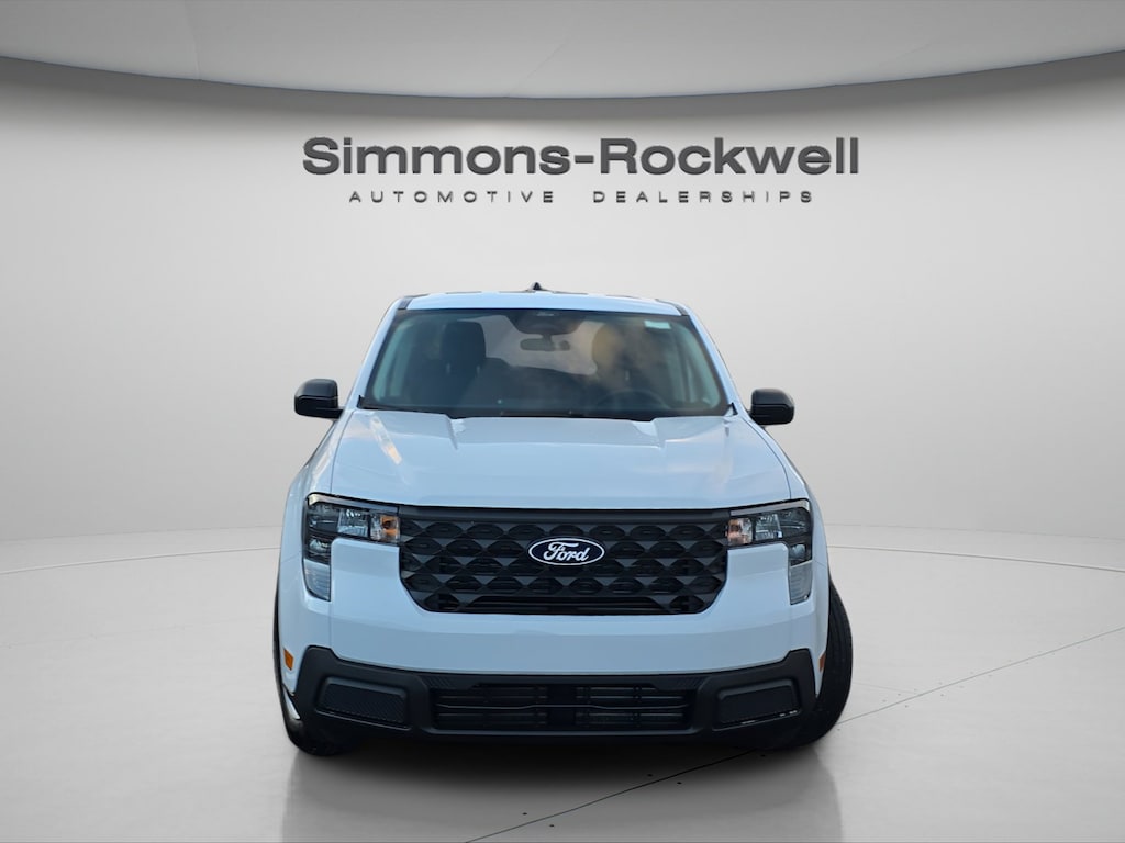 New 2026 Ford Maverick XL XL AWD SuperCrew