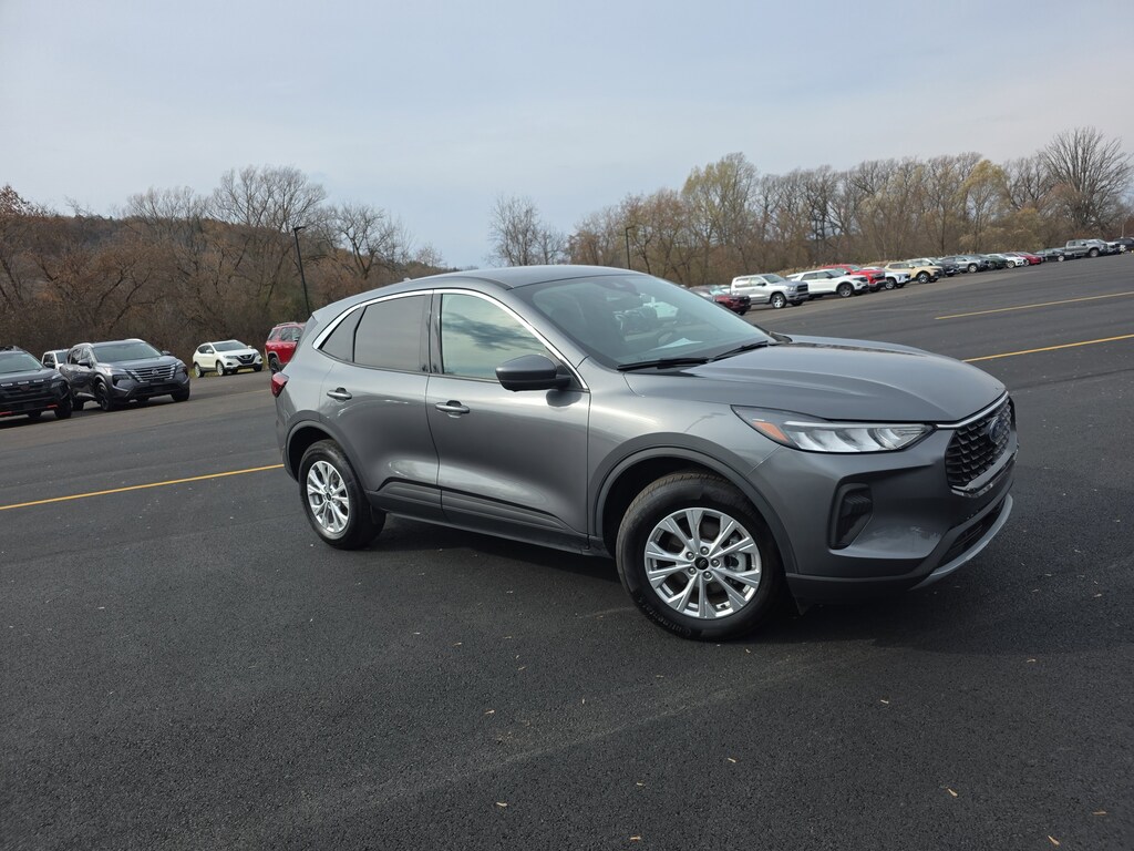 Used 2023 Ford Escape Active Active AWD
