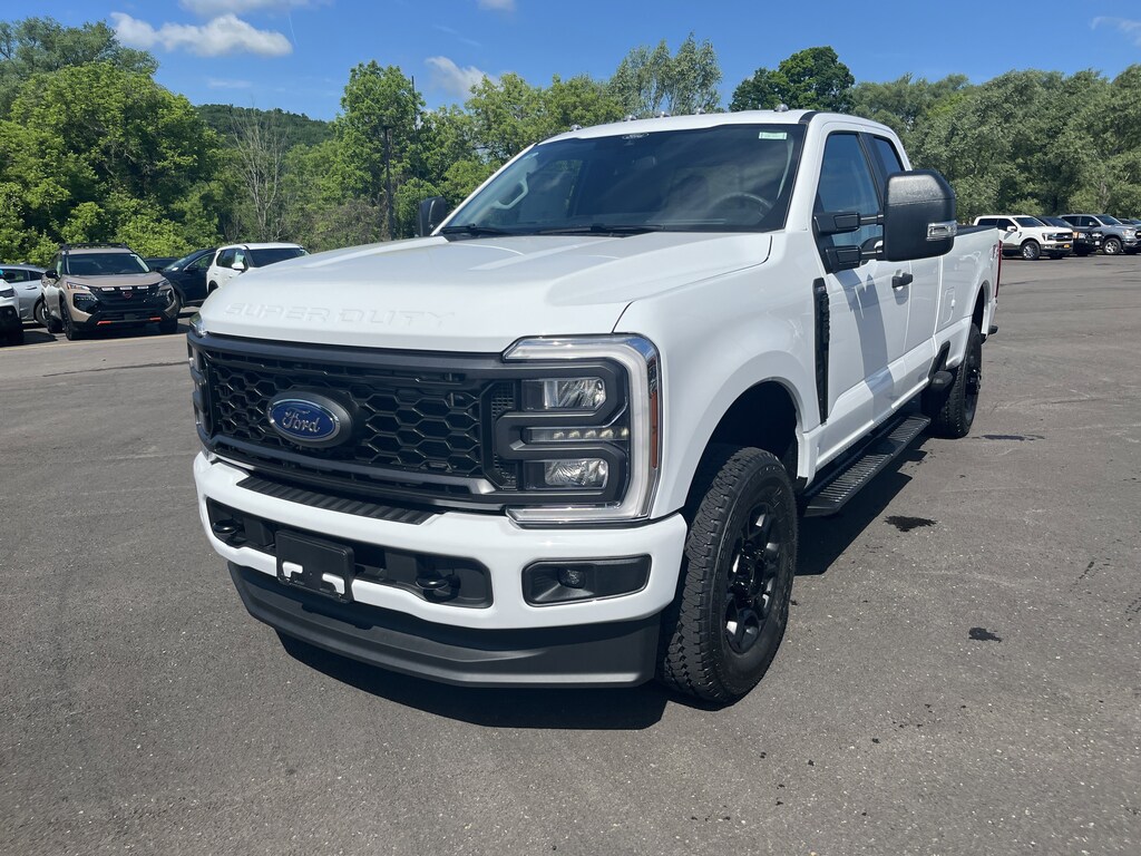 New 2026 Ford Super Duty F-350 SRW XL XL 4WD SuperCab 8 Box