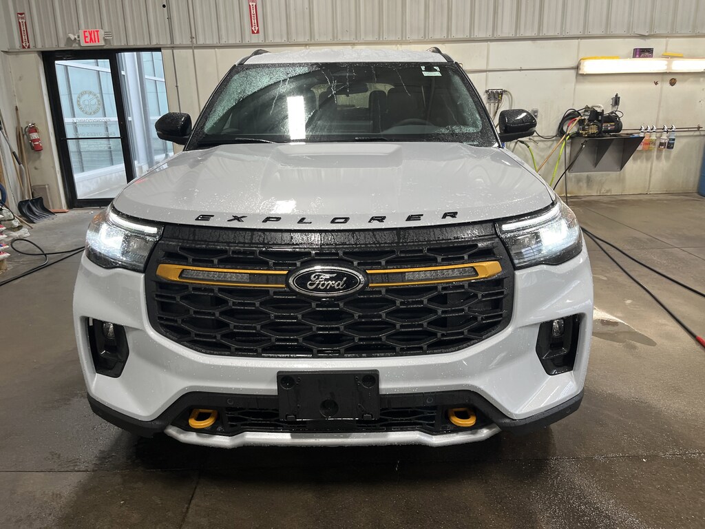 New 2026 Ford Explorer Tremor Tremor 4WD