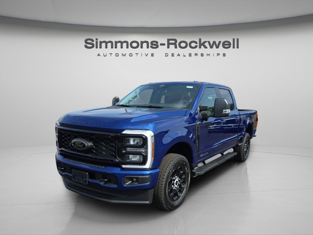 New 2026 Ford Super Duty F-250 SRW XLT XLT 4WD Crew Cab 8 Box