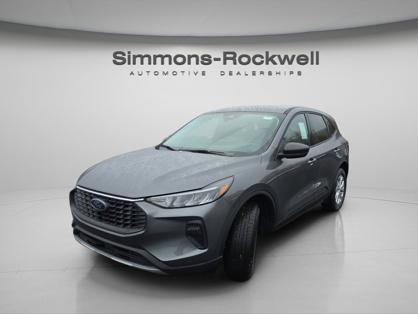 2025 Ford Escape Active AWD 