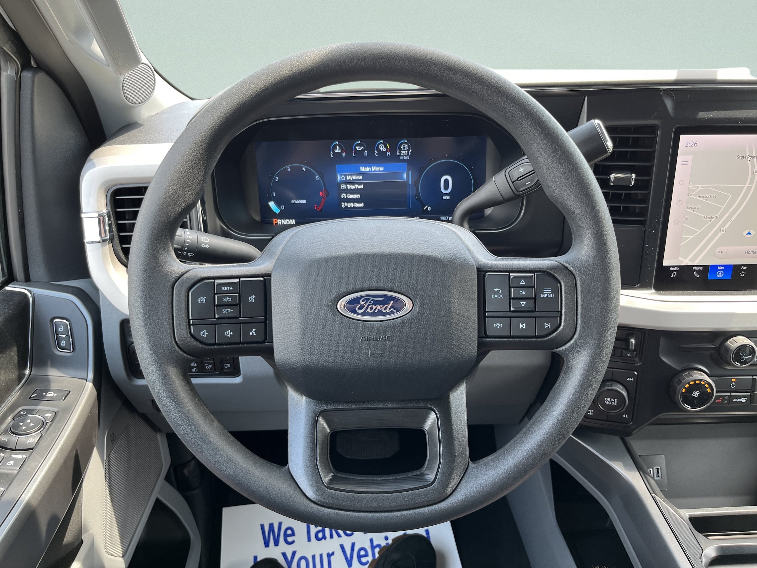 2026 Ford F-350 Super Duty XLT - Photo 19