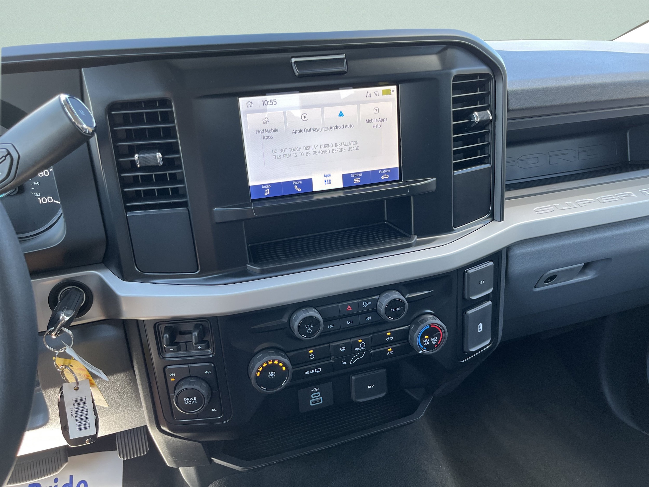 2026 Ford F-250 Super Duty XL - Photo 23
