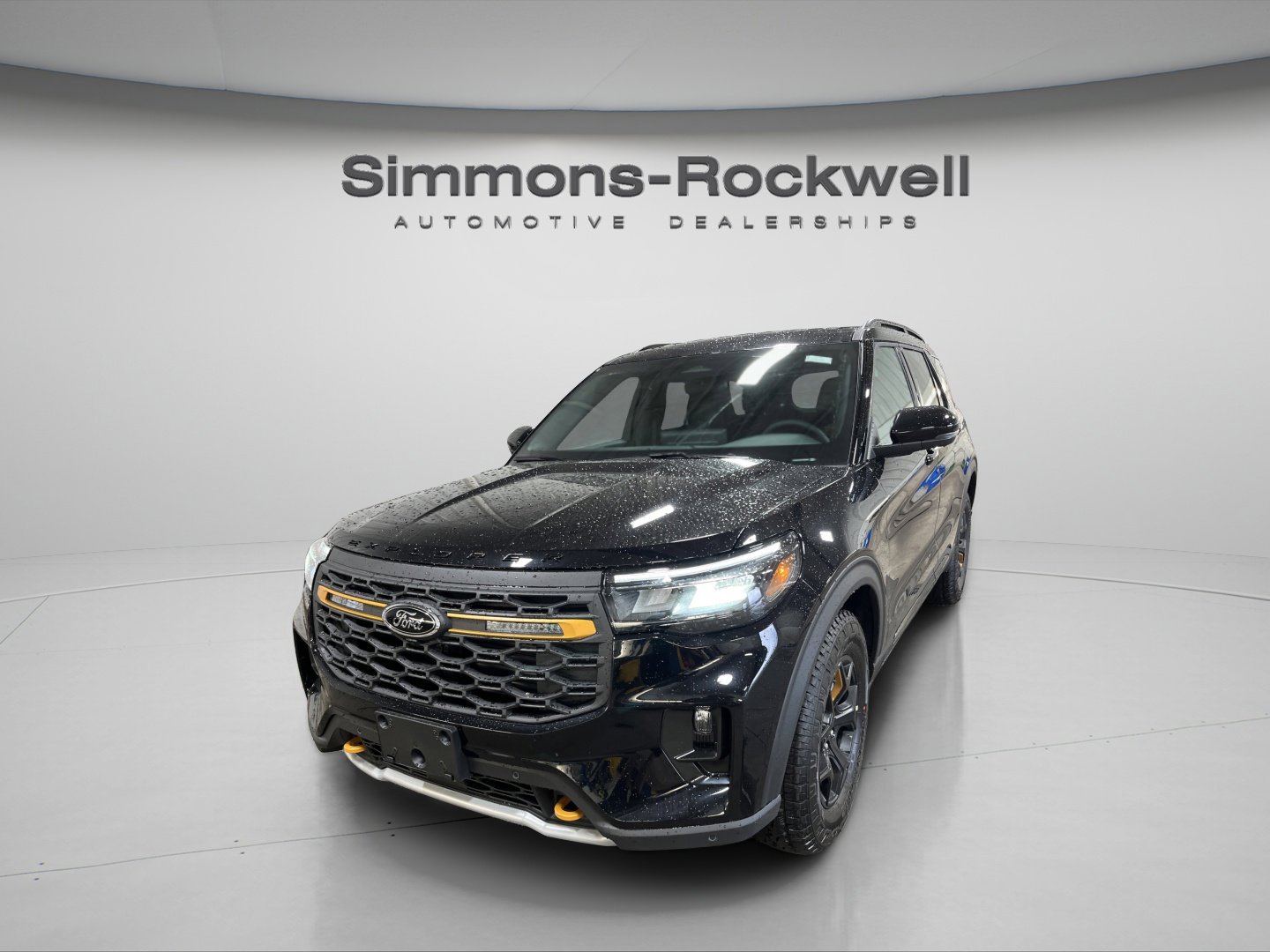 2026 Ford Explorer Tremor 4WD's photo