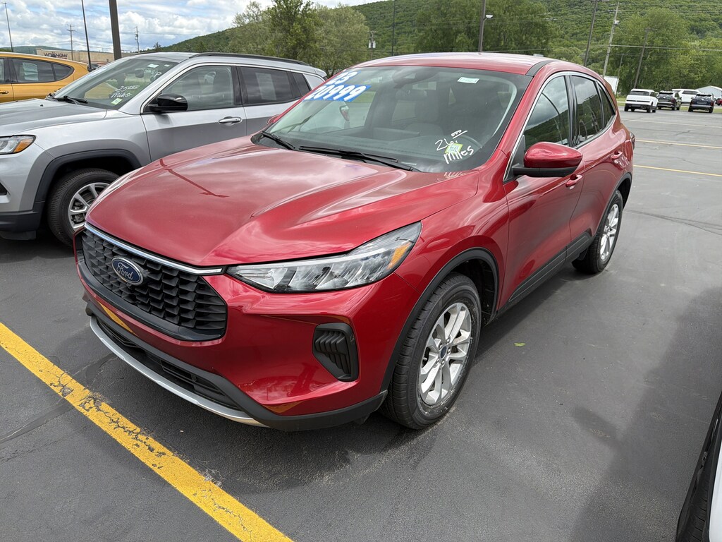Used 2023 Ford Escape Active Active AWD