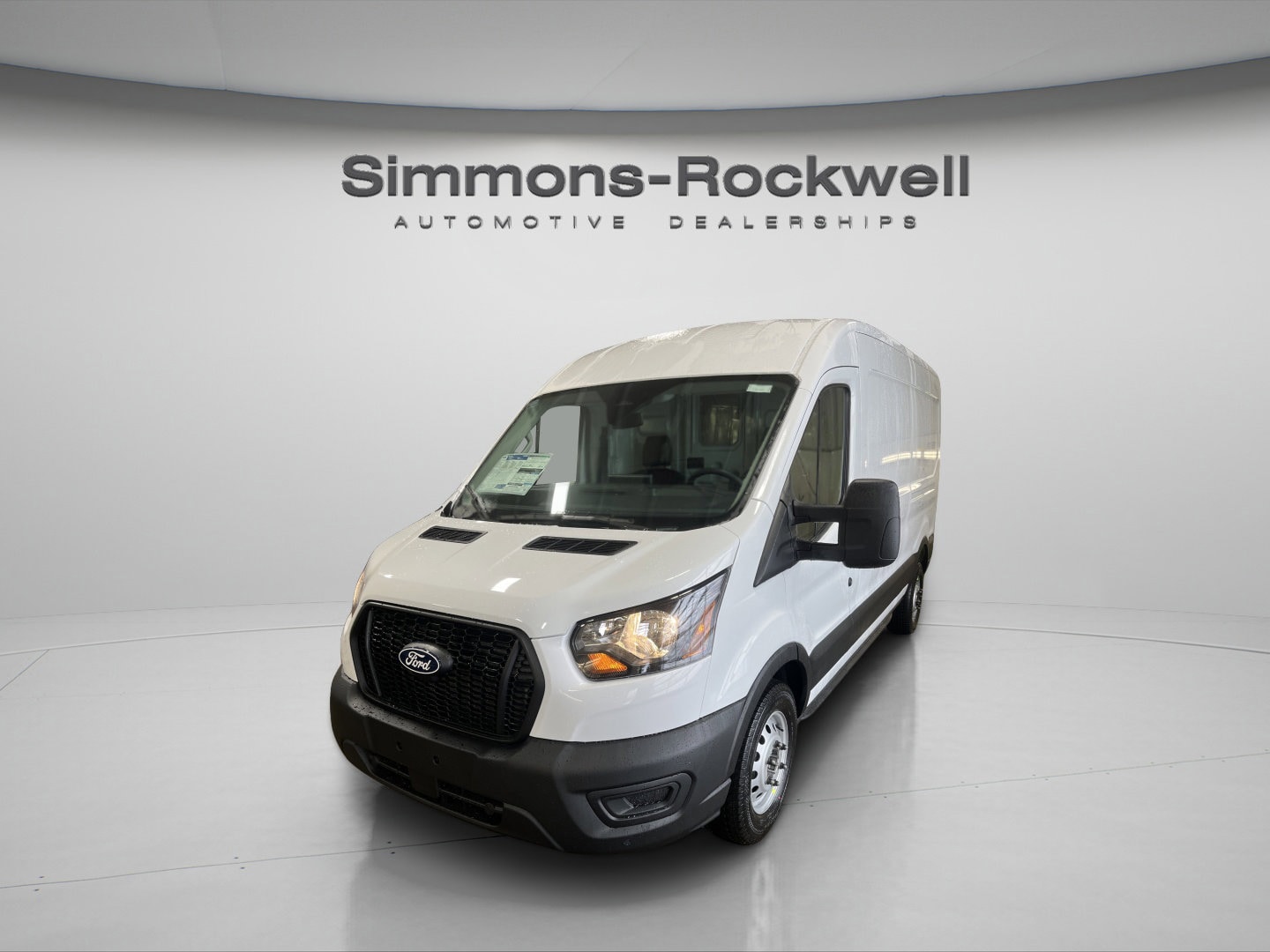 2026 Ford Transit Van Base's photo