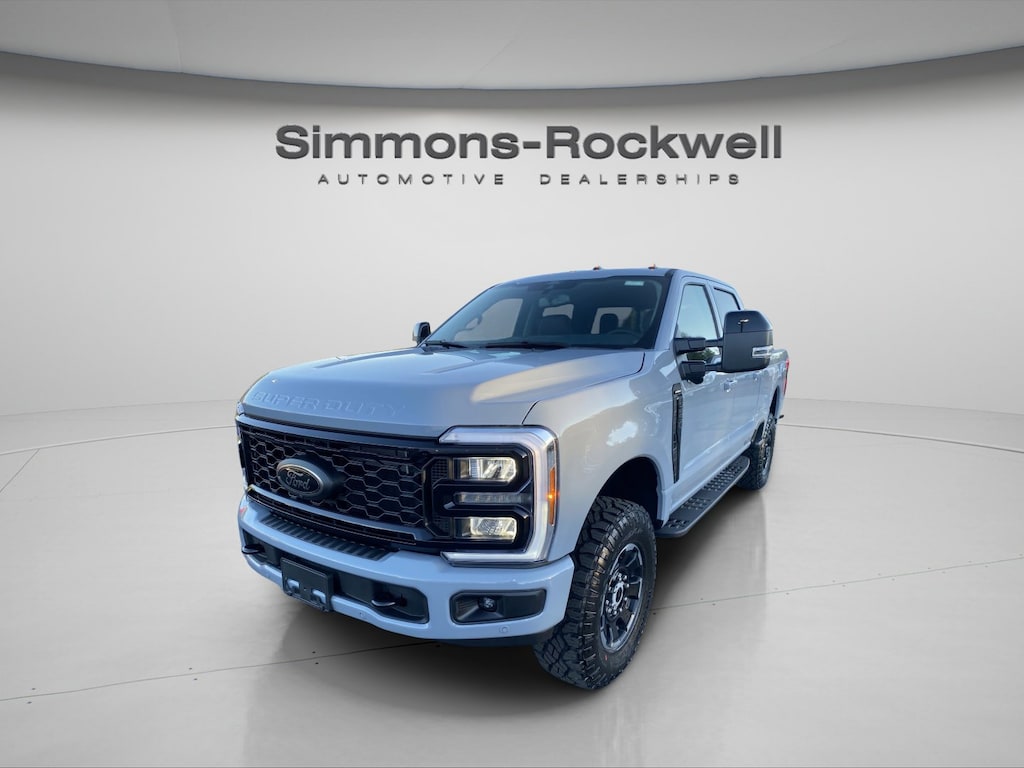 New 2026 Ford Super Duty F-250 SRW LARIAT LARIAT 4WD Crew Cab 6.75 Box