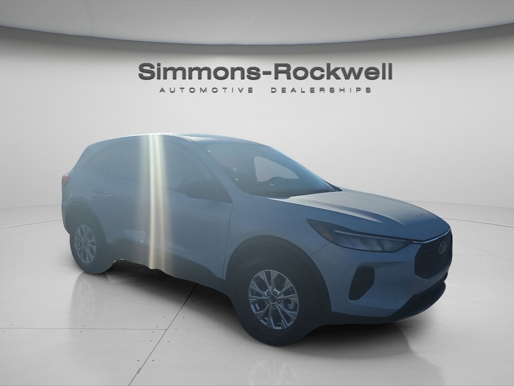 New 2025 Ford Escape Active Active AWD