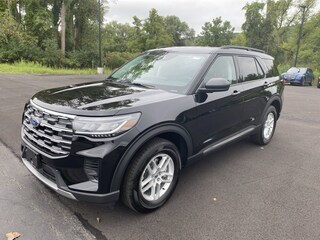 2025 Ford Explorer Active Active 4WD