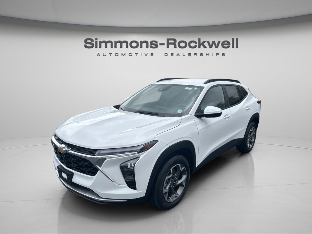 Used 2024 Chevrolet Trax LT FWD LT