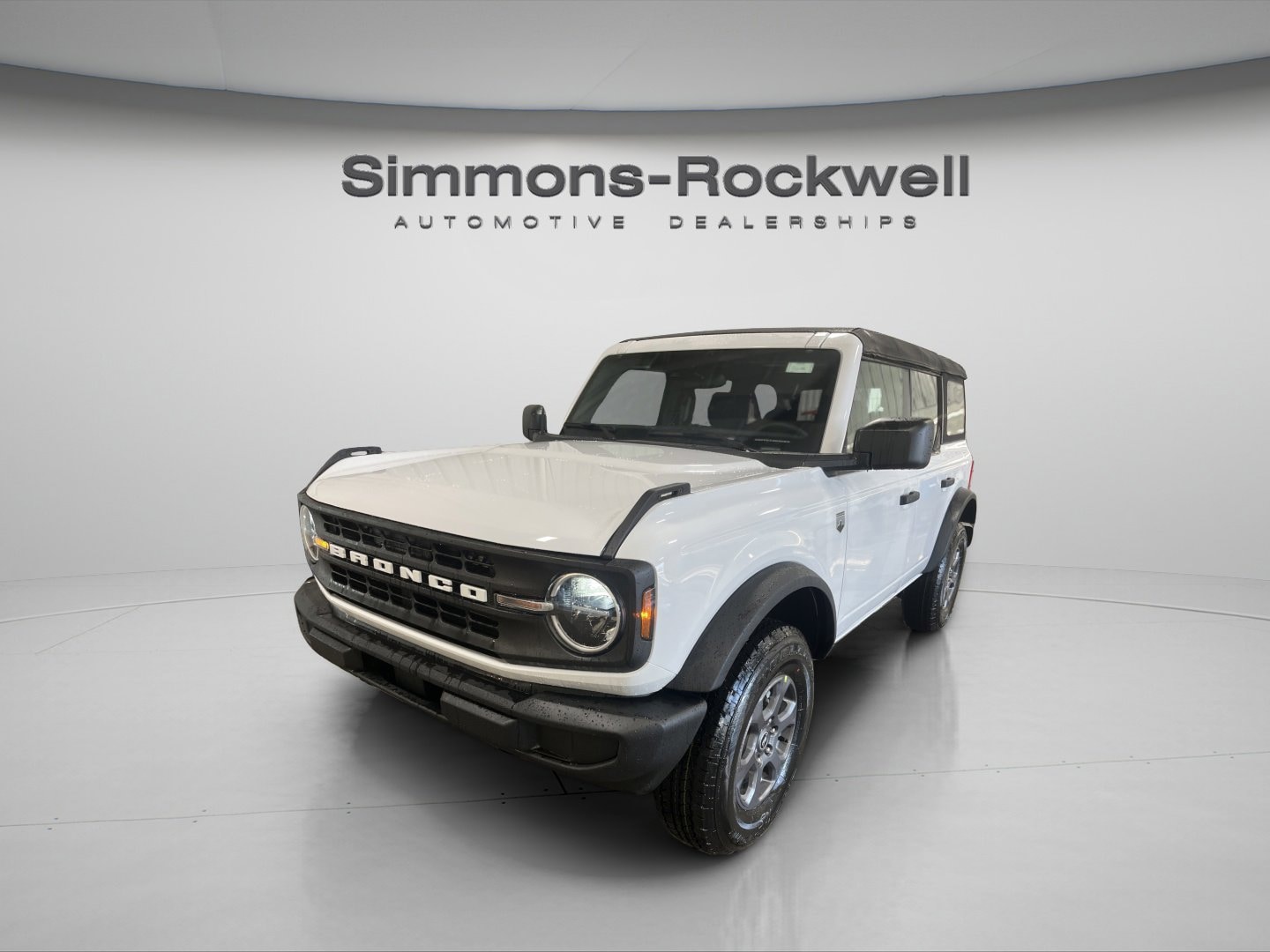 2025 Ford Bronco 4-Door Big Bend's photo