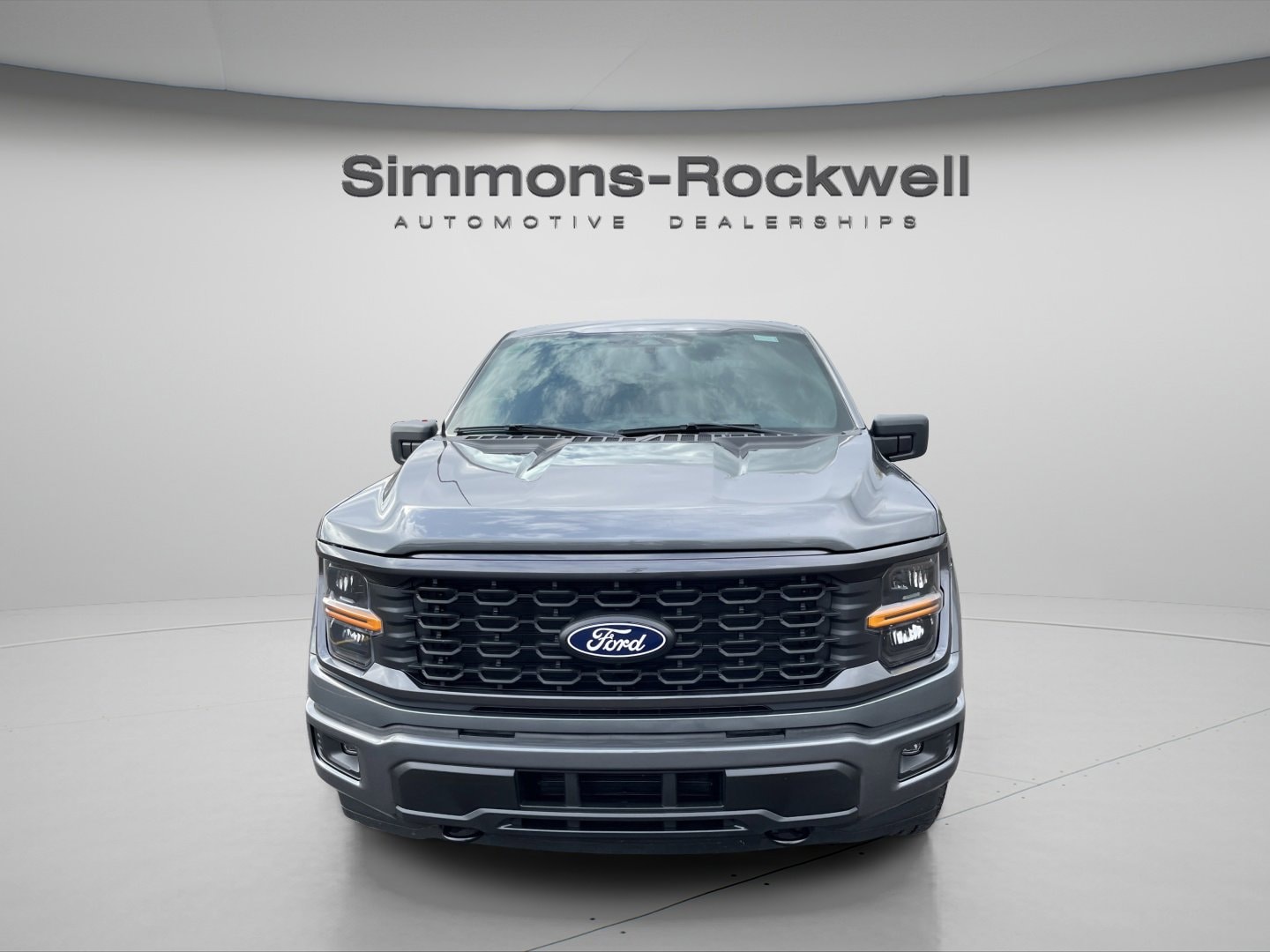 2026 Ford F-150 STX - Photo 8