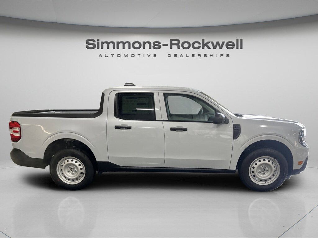 New 2026 Ford Maverick XL XL AWD SuperCrew