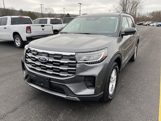 2026 Ford Explorer Active w/200A Pkg Active w/200A Pkg 4WD