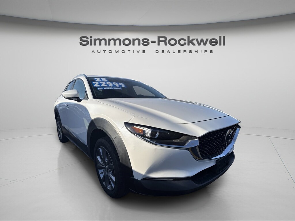 Used 2023 Mazda CX-30 2.5 S Preferred Package 2.5 S Preferred Package AWD