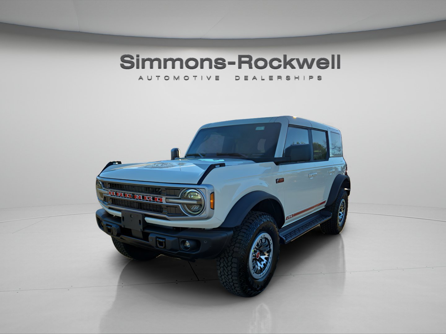 2026 Ford Bronco Outer Banks Outer Banks  4x4