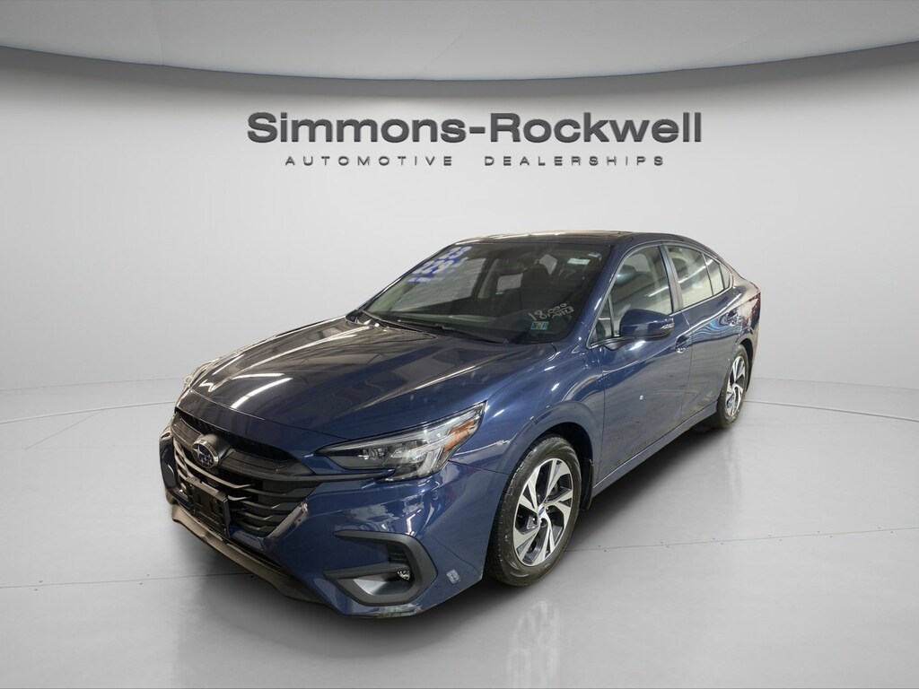 Used 2023 Subaru Legacy Premium Premium CVT