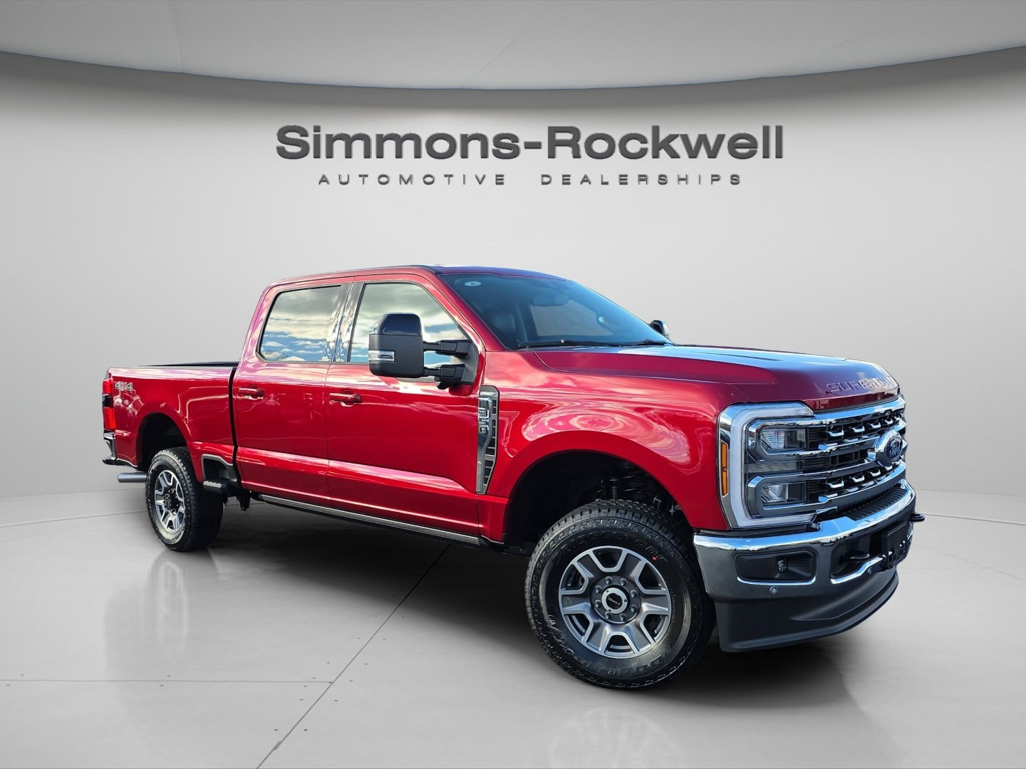 2026 Ford F-350 Super Duty Lariat - Photo 7
