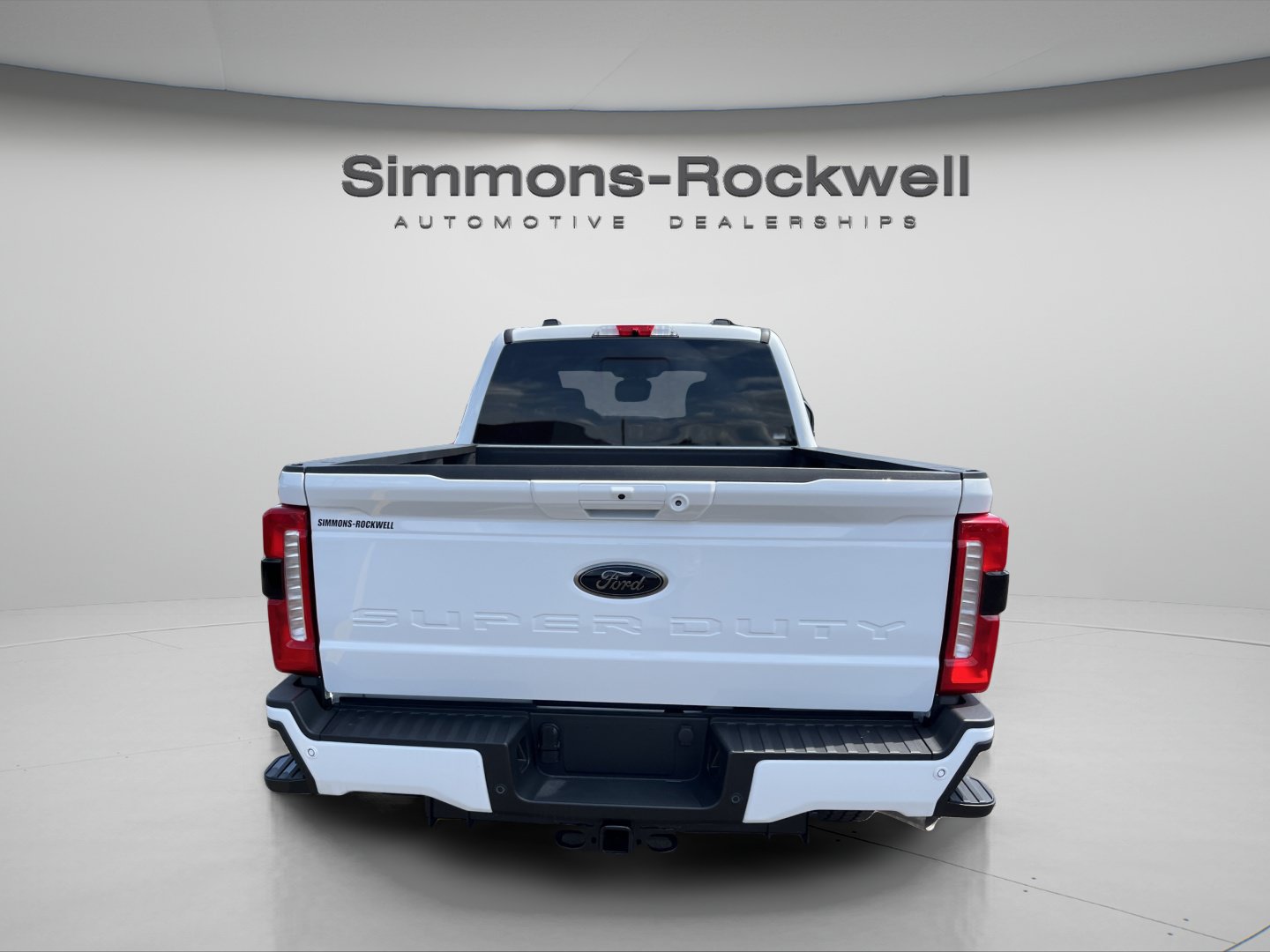 2026 Ford F-350 Super Duty XLT - Photo 4