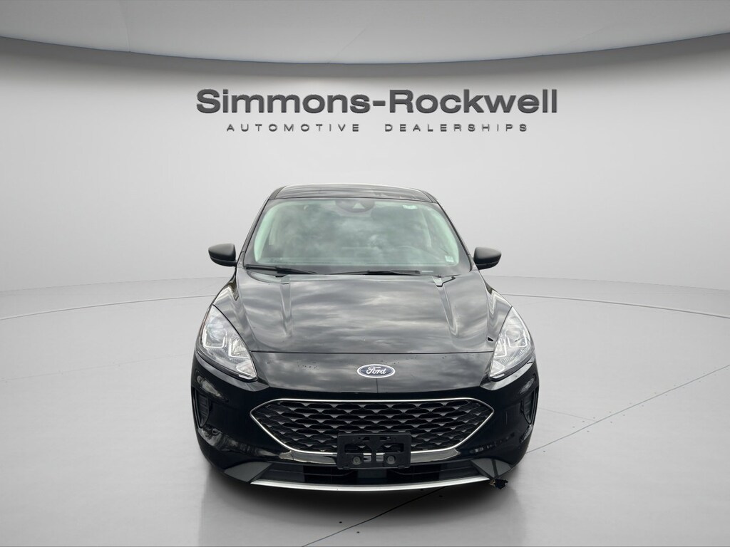 Used 2022 Ford Escape SE SE AWD