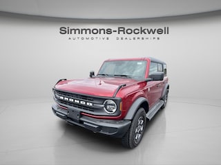 2026 Ford Bronco Big Bend Big Bend  4x4