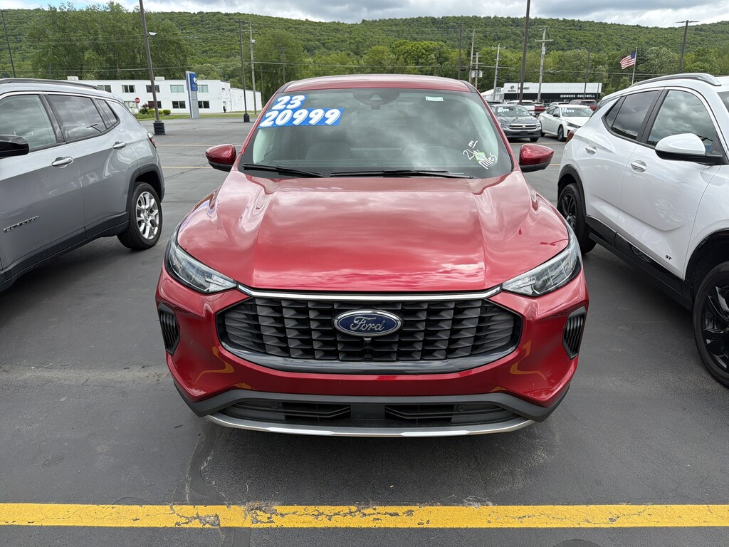 Used 2023 Ford Escape Active Active AWD
