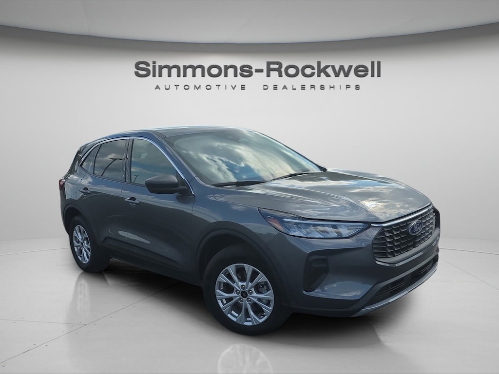 Used 2023 Ford Escape Active Active AWD