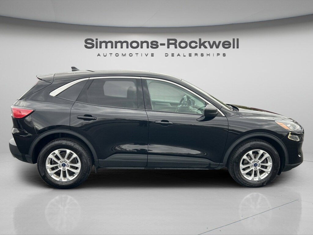 Used 2022 Ford Escape SE SE AWD