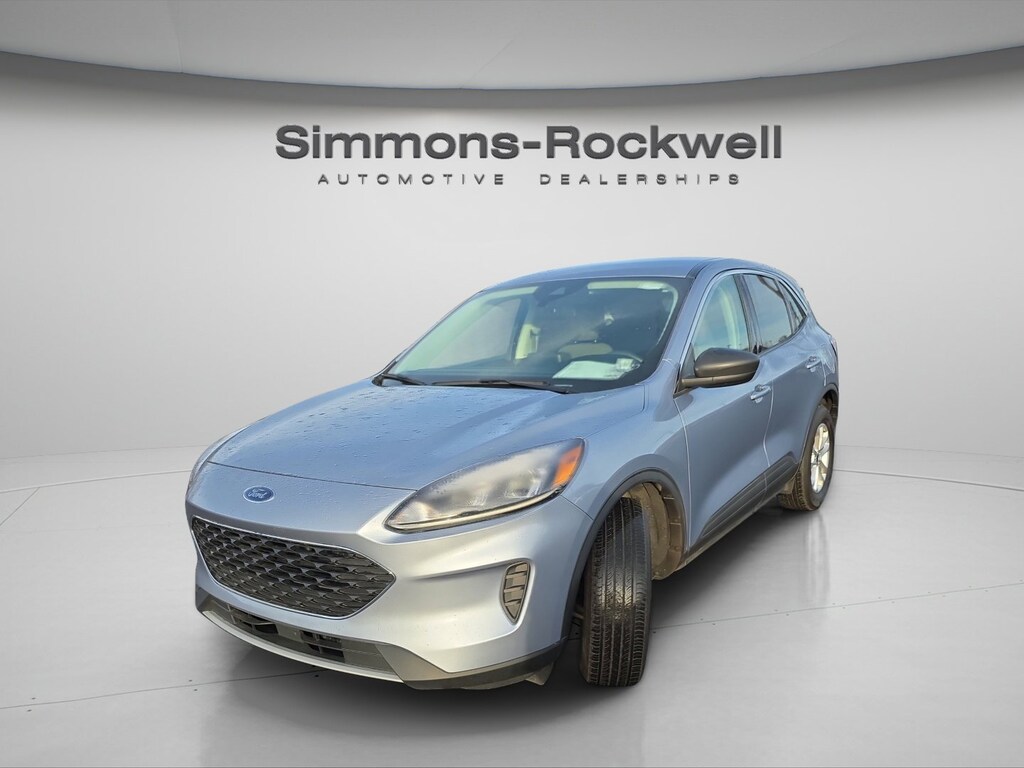 Used 2022 Ford Escape SE SE AWD
