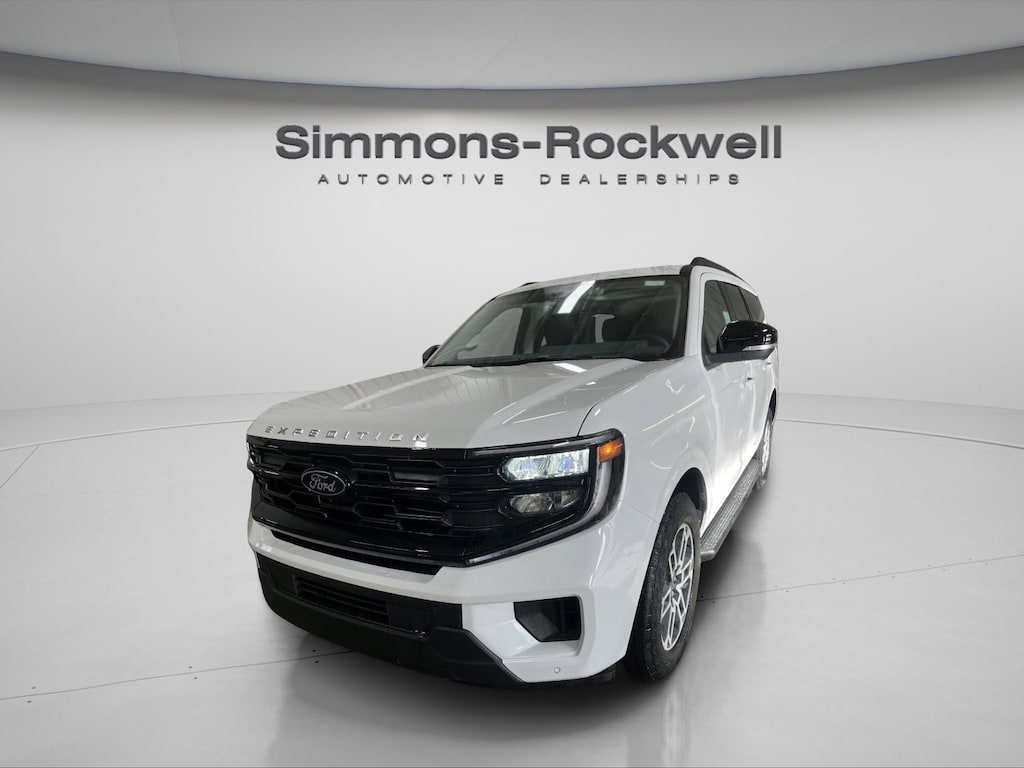New 2025 Ford Expedition Active Active 4x4
