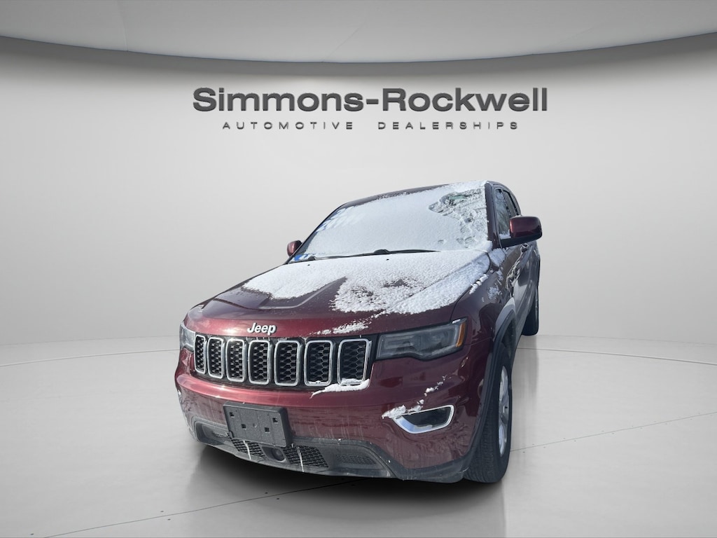 Used 2022 Jeep Grand Cherokee WK Laredo X Laredo X 4x4