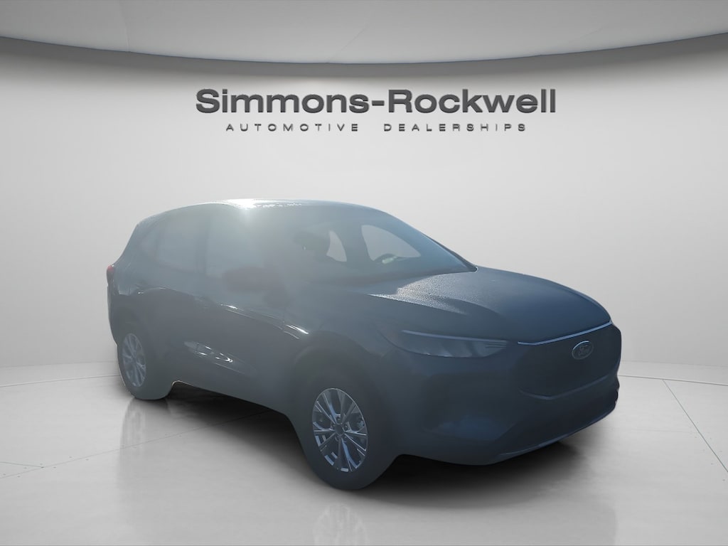 New 2025 Ford Escape Active Active AWD