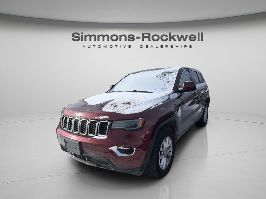 Used 2022 Jeep Grand Cherokee WK Laredo X Laredo X 4x4