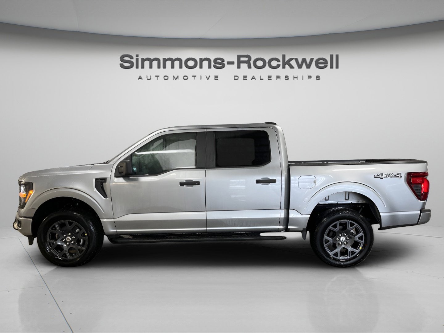 2026 Ford F-150 STX - Photo 8