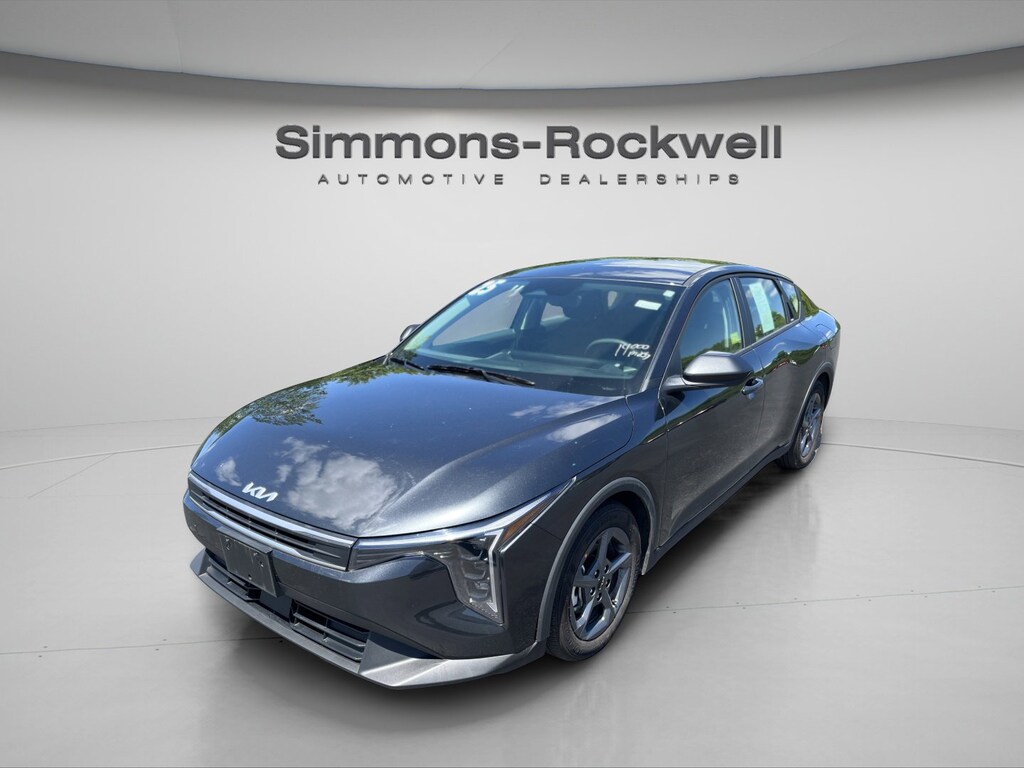 Used 2025 Kia K4 LXS LXS FWD
