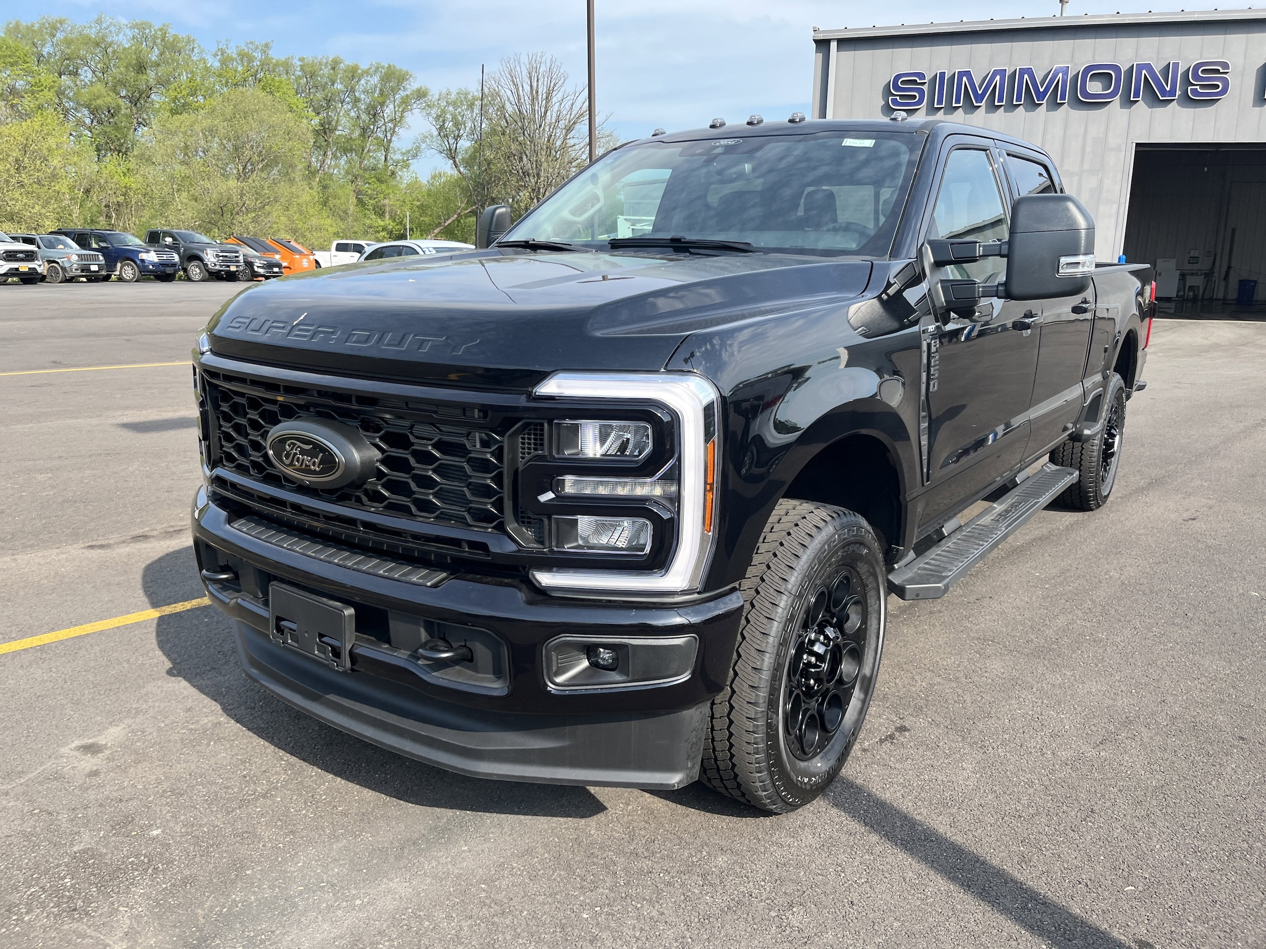 2026 Ford F-250 XLT 4x4 Crew Cab 6-3/4' Box's photo