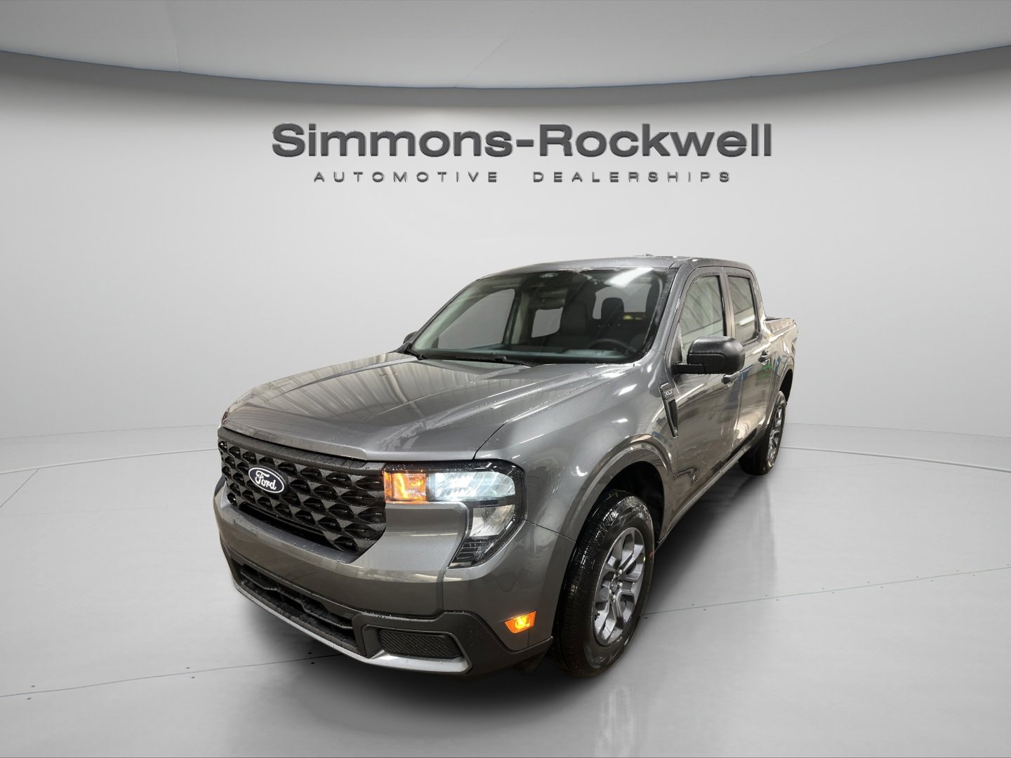 2026 Ford Maverick XLT's photo