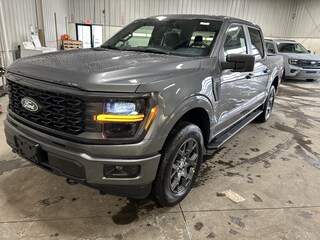 2026 Ford F-150 STX STX 4WD SuperCrew 5.5 Box