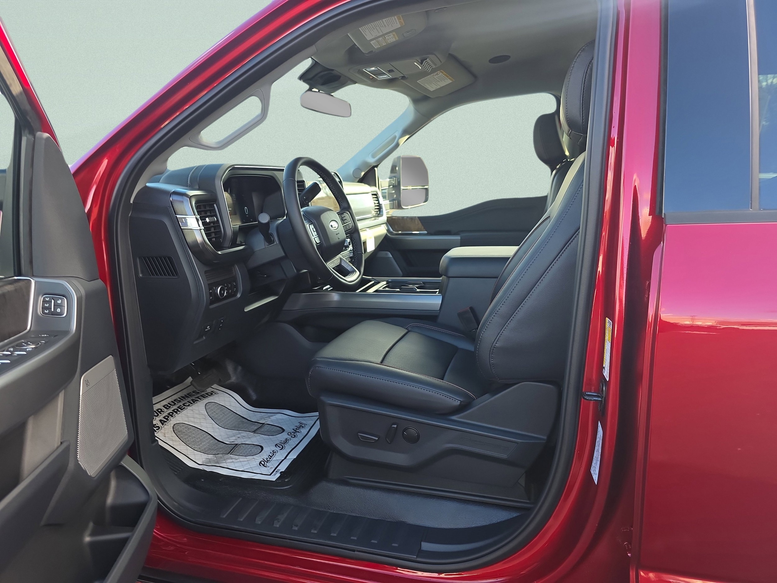 2026 Ford F-350 Super Duty Lariat - Photo 12