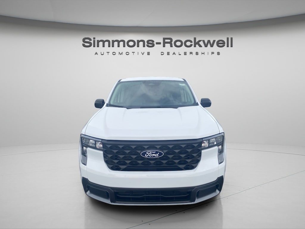 New 2025 Ford Maverick XLT XLT AWD SuperCrew