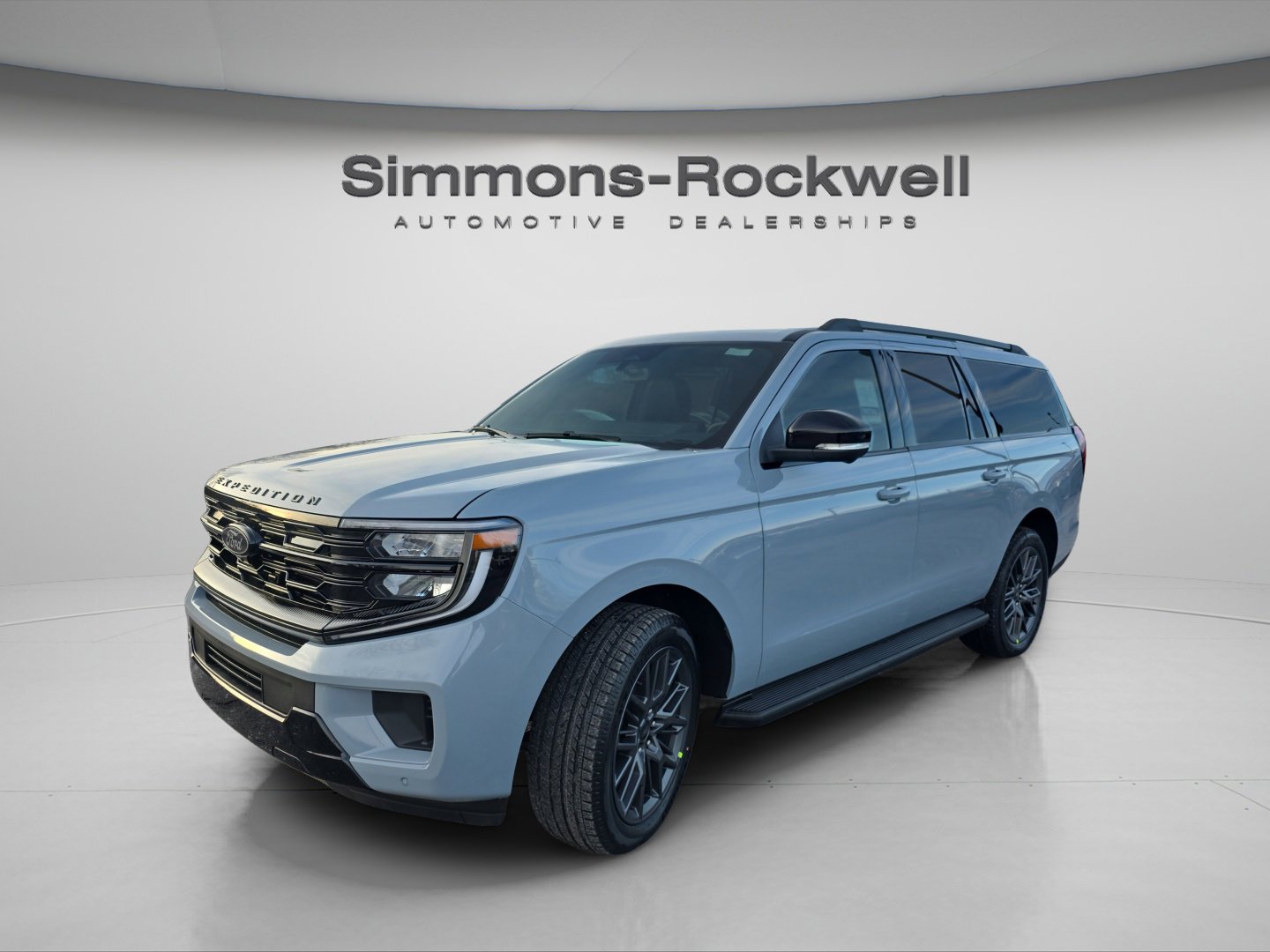 2026 Ford Expedition Platinum's photo