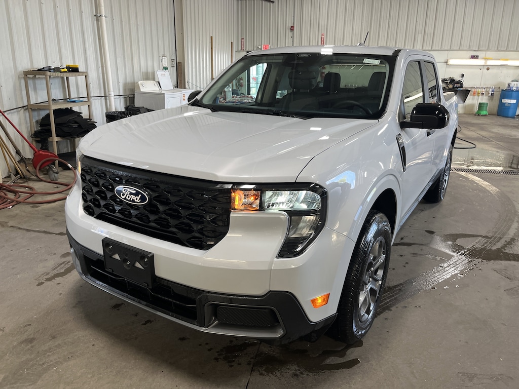 New 2026 Ford Maverick XLT XLT AWD SuperCrew